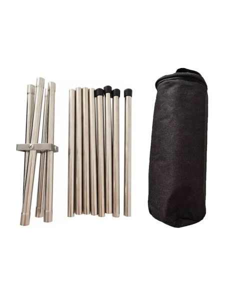 Camping-Feuerstelle Lagerfeuer Ständer