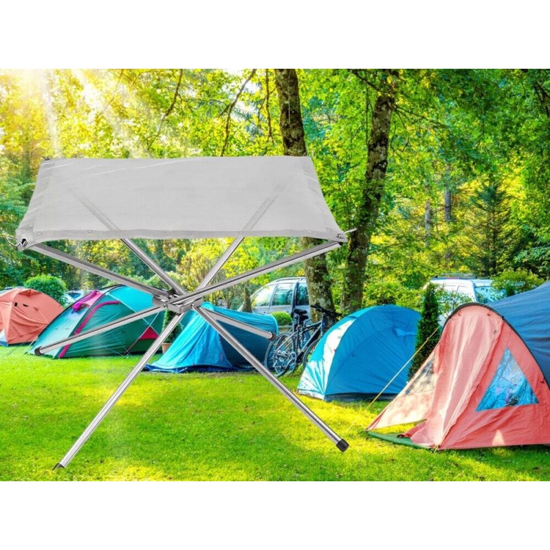 Camping-Feuerstelle Lagerfeuer Ständer