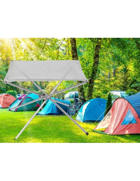 Camping-Feuerstelle Lagerfeuer Ständer