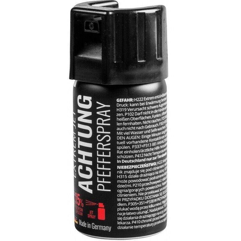 40 ml Ballistol KO eXtrem JET Pfefferspray...