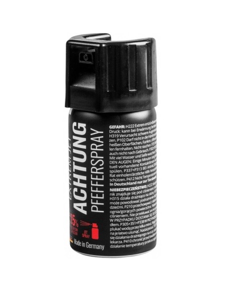 40 ml Ballistol KO eXtrem JET Pfefferspray Tierabwehr Schutzspray